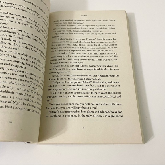 Untamed A House of Night Novel by Cast P C Kristin Cast - Picture 11 of 15